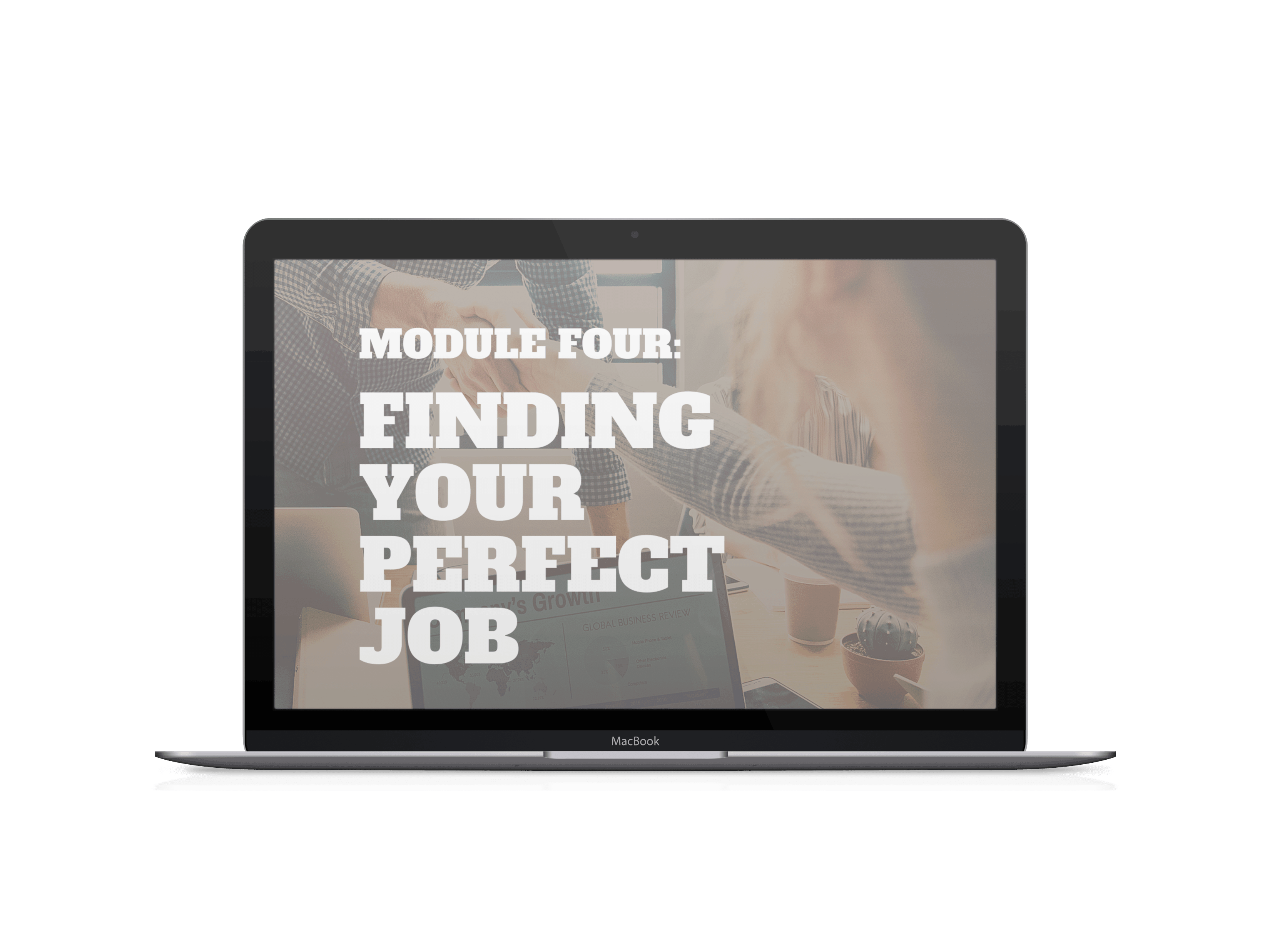 finding your perfect job