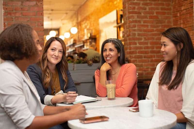 how to develop a professional network