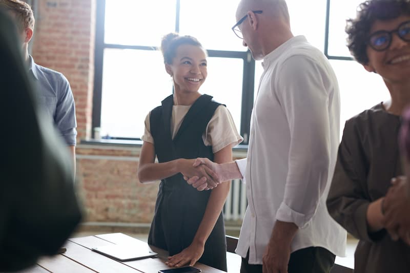 internal networking with peers