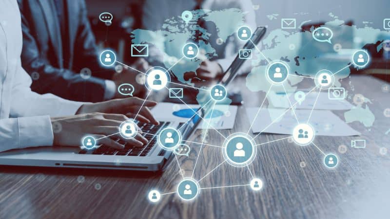grow a powerful professional network