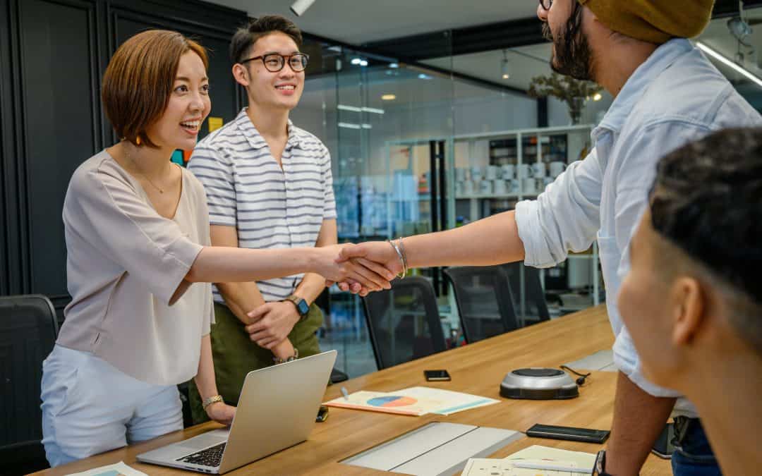 New Job? Set Yourself Up For Success In The First 30 Days
