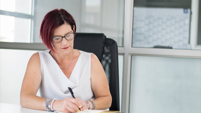 Thinking Like a CEO Is a Skill to Develop Now, Not Later